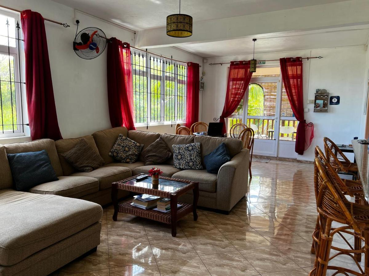 Suntoo Villa Wind & Kitesurf Accommodation ลากูแล็ตต์ ภายนอก รูปภาพ