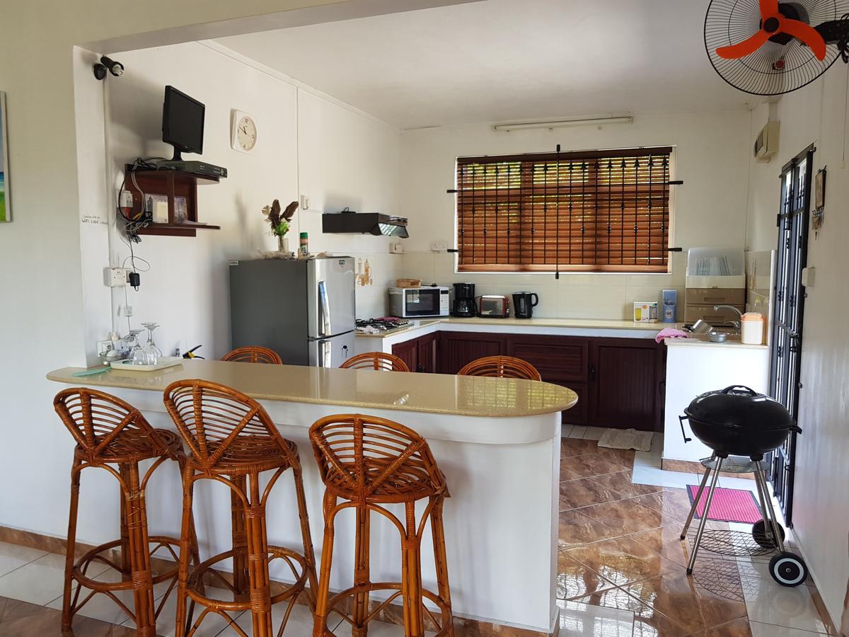 Suntoo Villa Wind & Kitesurf Accommodation ลากูแล็ตต์ ภายนอก รูปภาพ