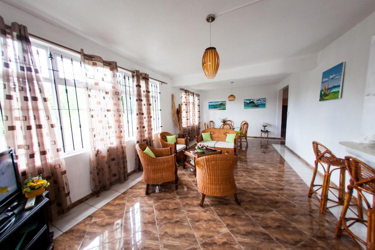 Suntoo Villa Wind & Kitesurf Accommodation ลากูแล็ตต์ ภายนอก รูปภาพ